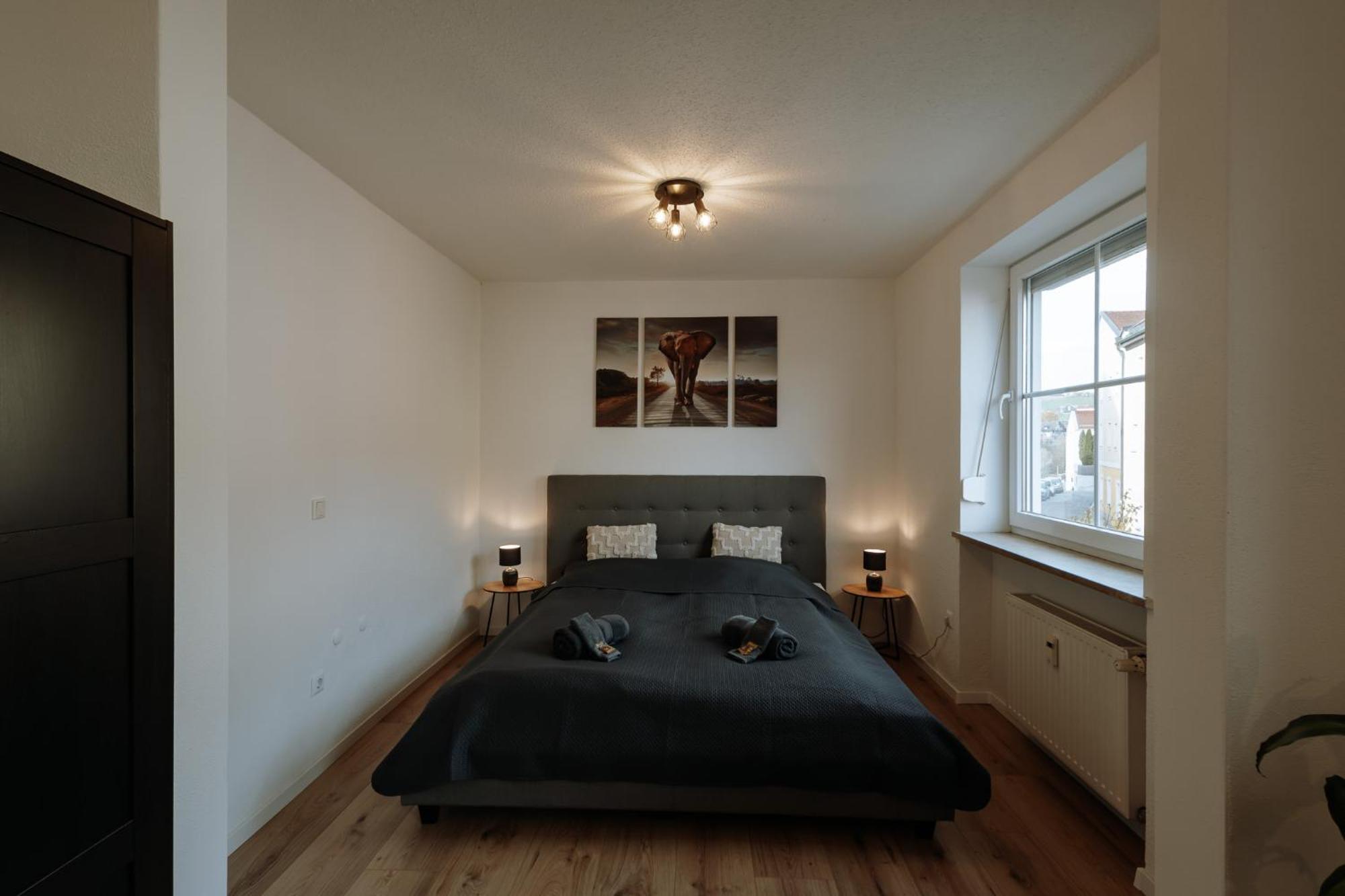 Stilvolles Appartement Mit Blick Auf Das Dreifluesse-Eck Pasawa Zewnętrze zdjęcie