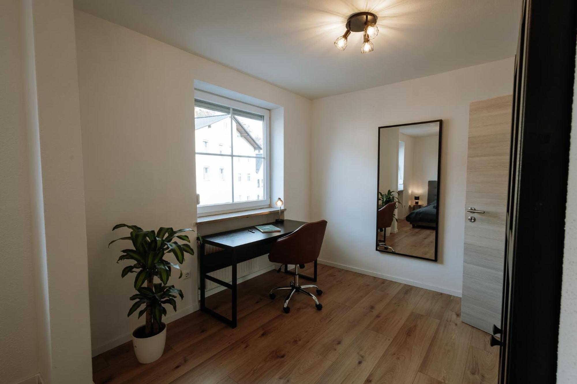 Stilvolles Appartement Mit Blick Auf Das Dreifluesse-Eck Pasawa Zewnętrze zdjęcie
