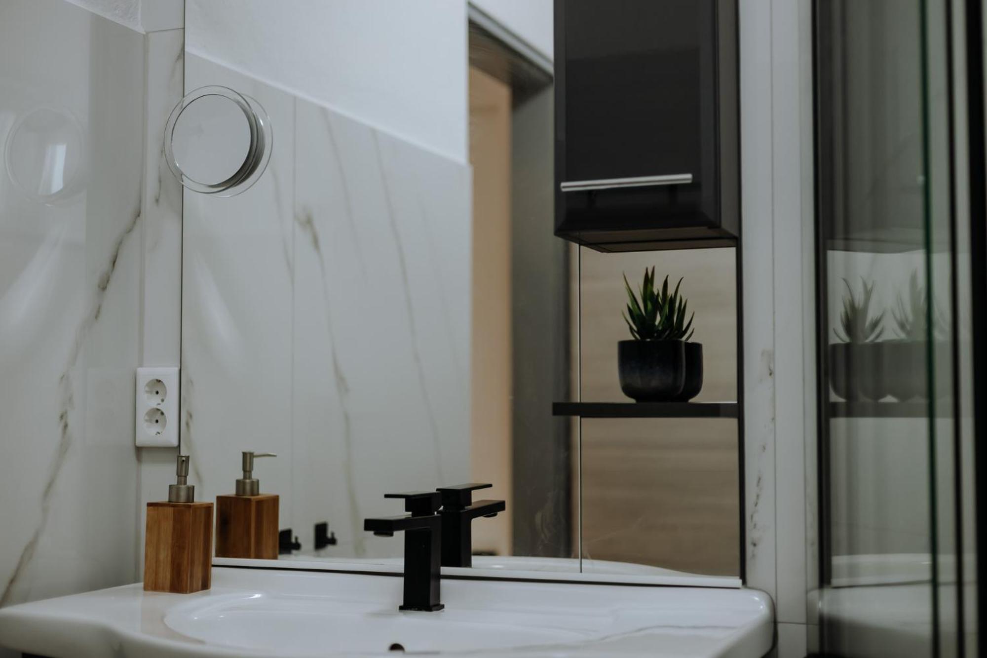 Stilvolles Appartement Mit Blick Auf Das Dreifluesse-Eck Pasawa Zewnętrze zdjęcie