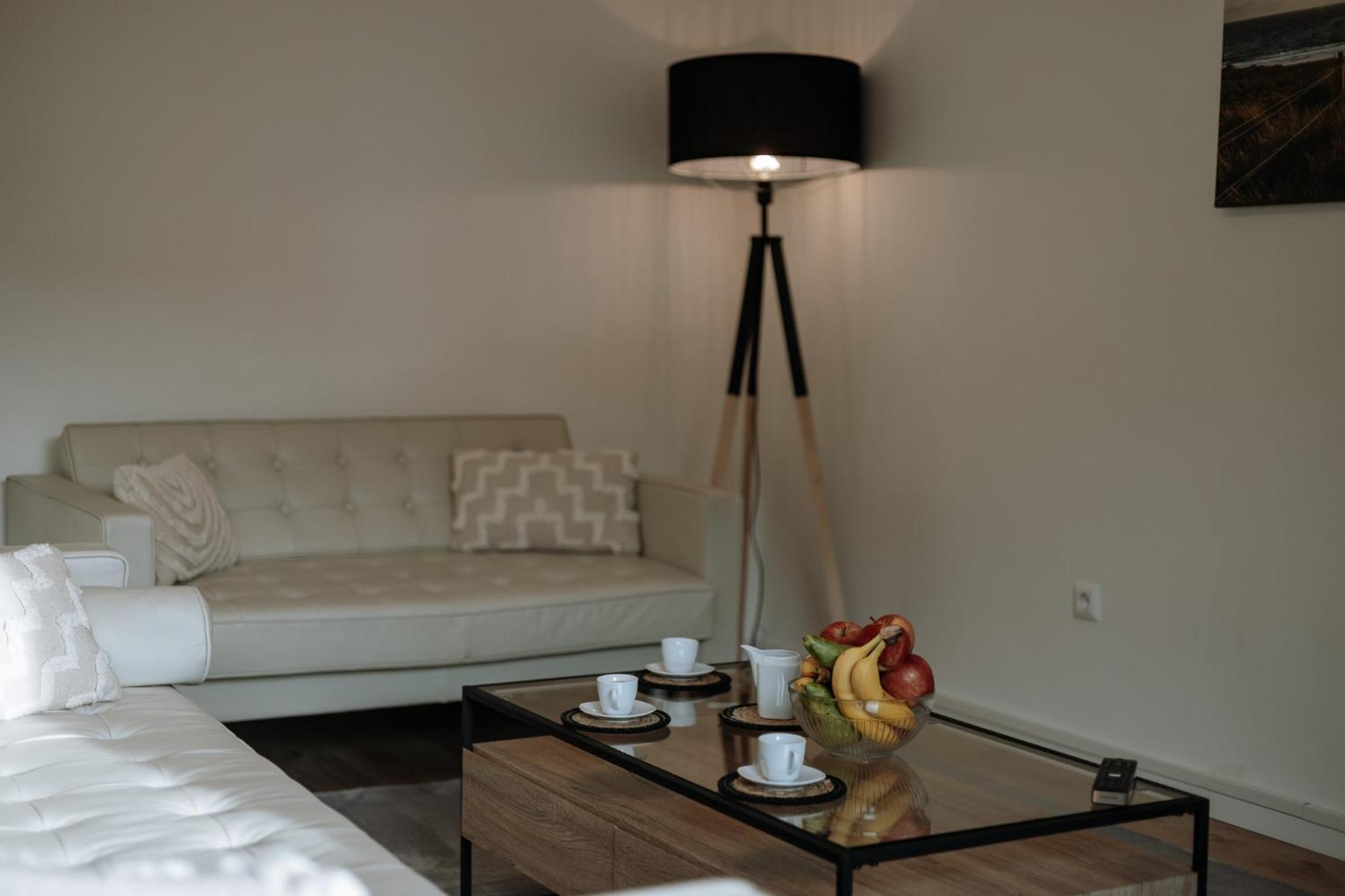 Stilvolles Appartement Mit Blick Auf Das Dreifluesse-Eck Pasawa Zewnętrze zdjęcie
