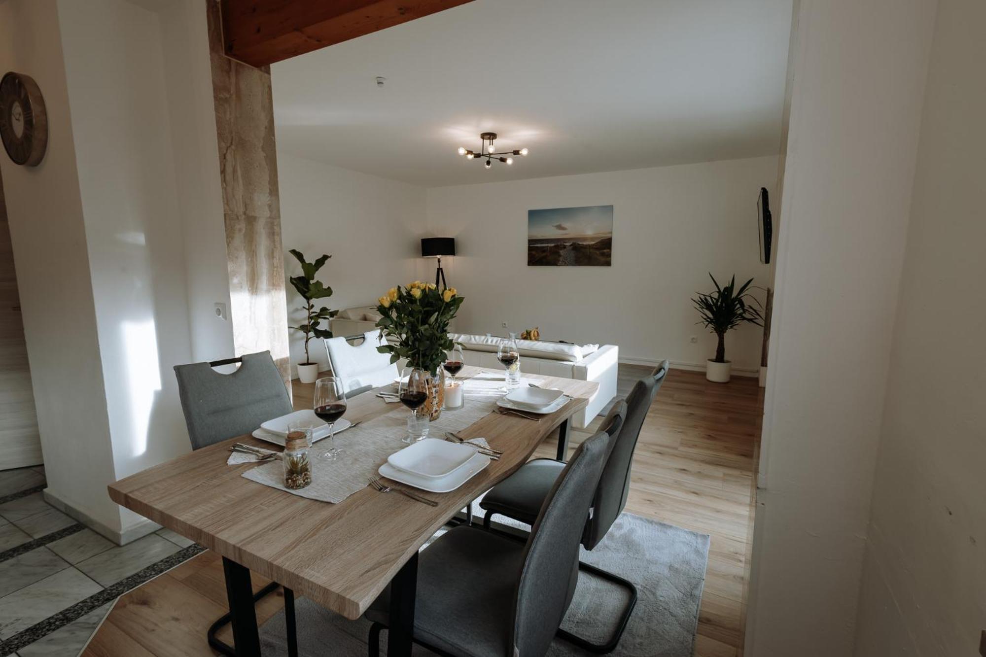 Stilvolles Appartement Mit Blick Auf Das Dreifluesse-Eck Pasawa Zewnętrze zdjęcie